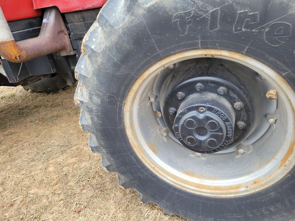 Case IH 7240 Cab Tractor 'Ride & Drive'