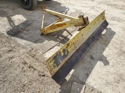 Grove  700 Back Blade