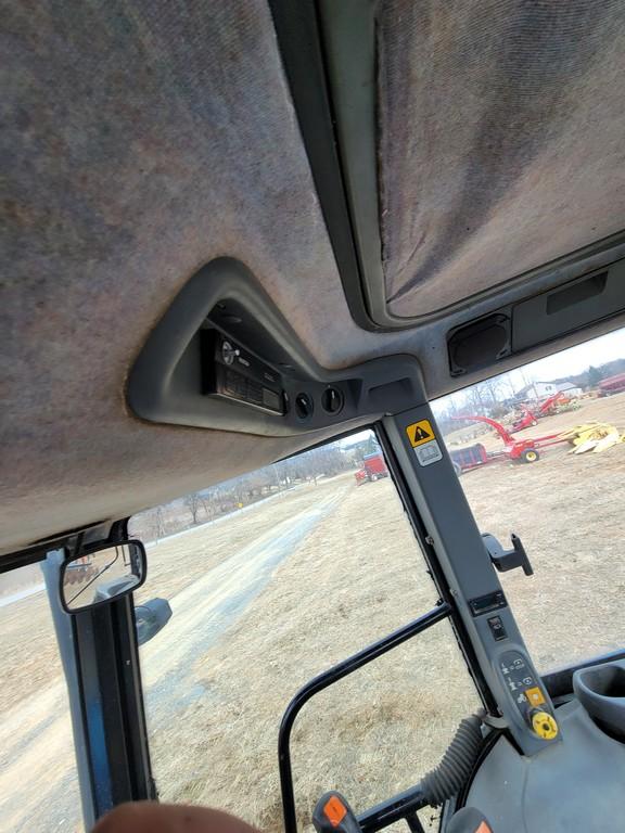 New Holland TS110 Cab Tractor 'Ride & Drive'