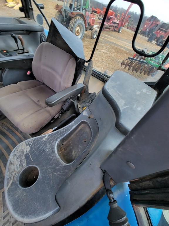 New Holland TS110 Cab Tractor 'Ride & Drive'