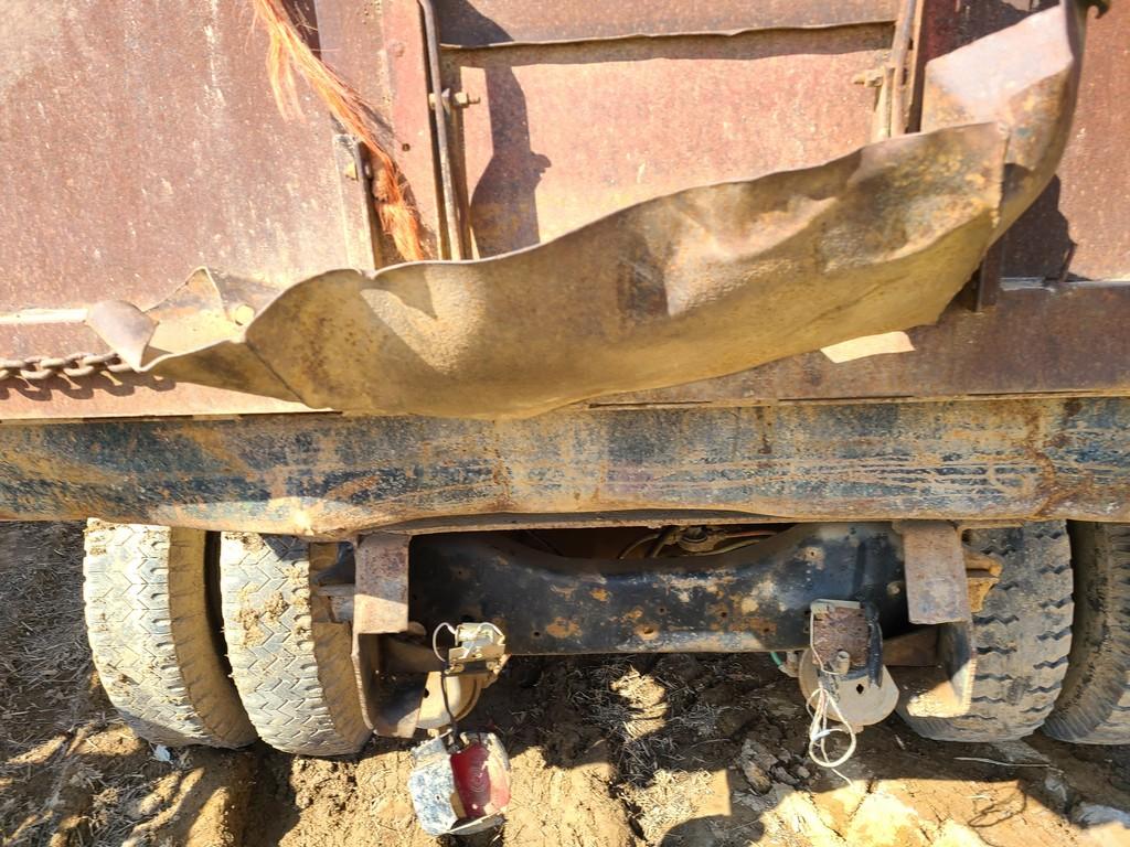 Dump Cart