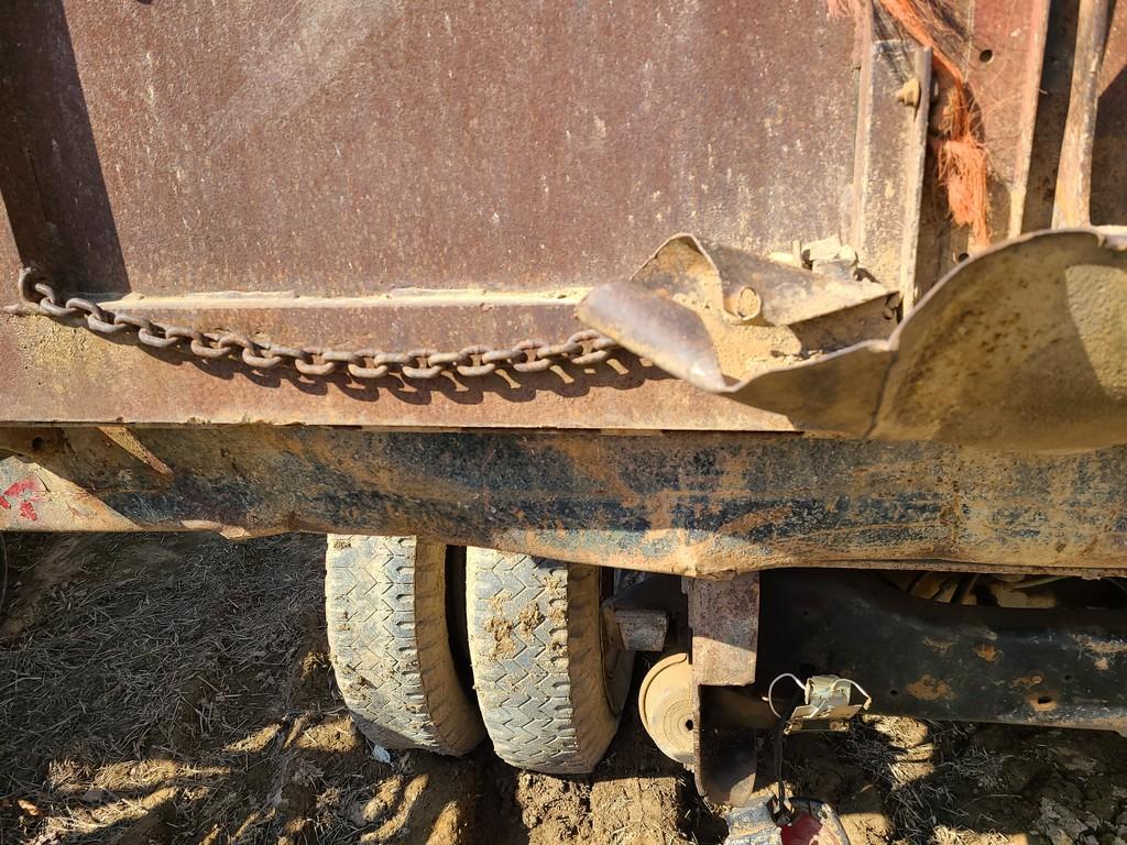 Dump Cart