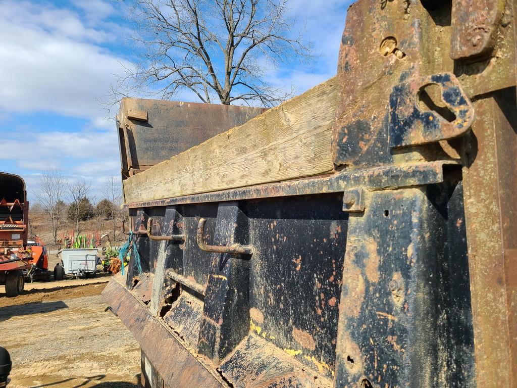 Dump Cart
