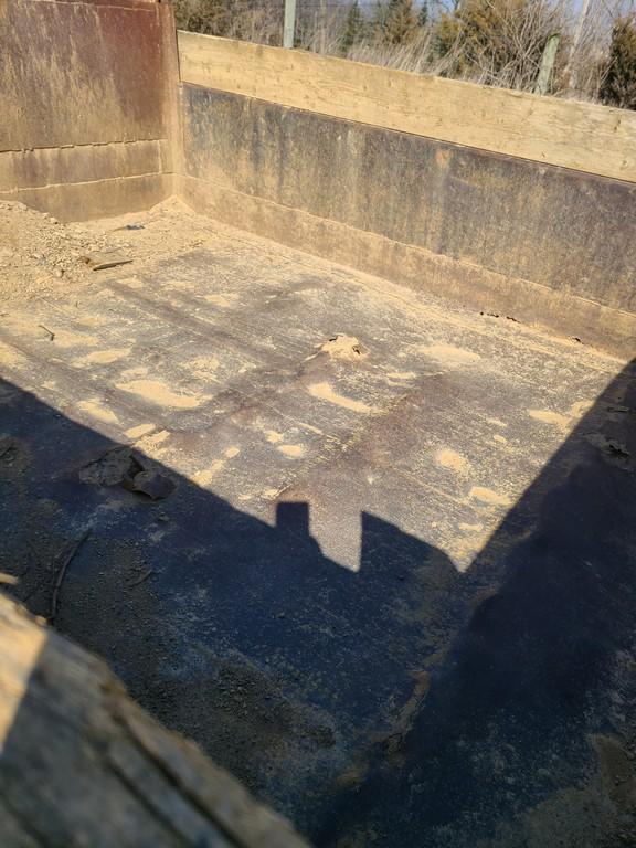 Dump Cart