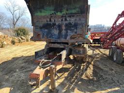Dump Cart