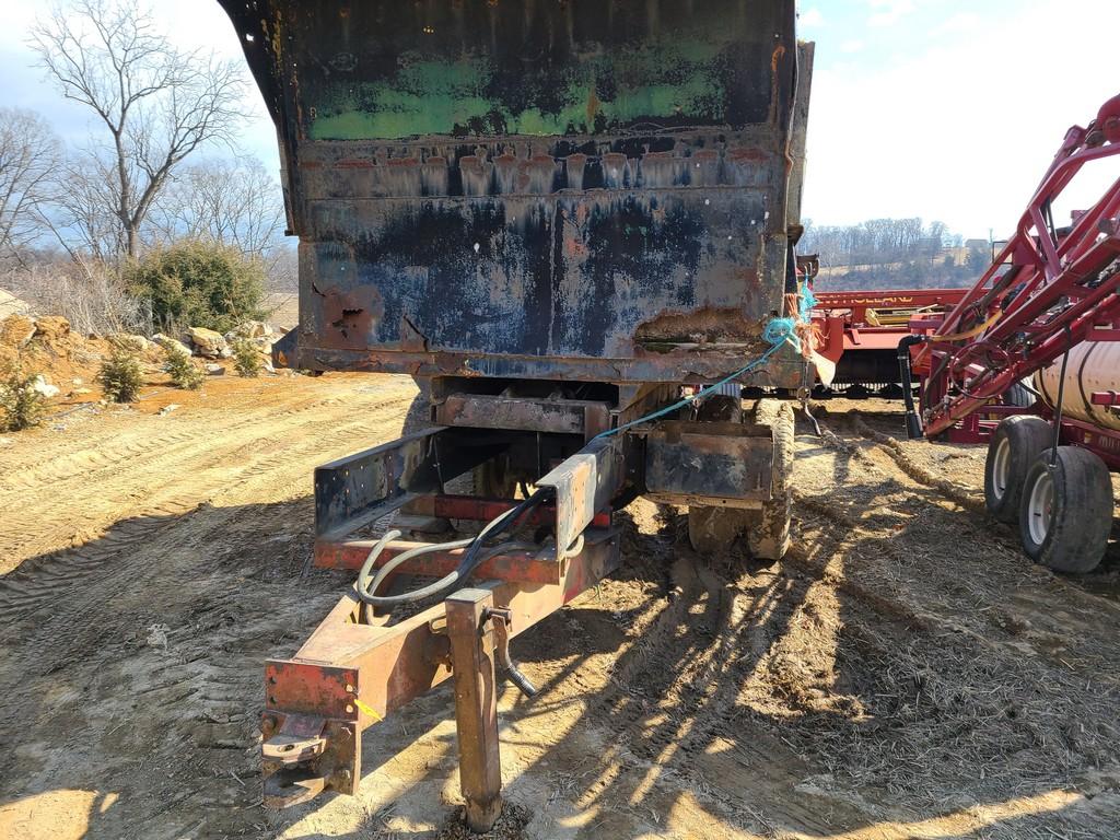 Dump Cart
