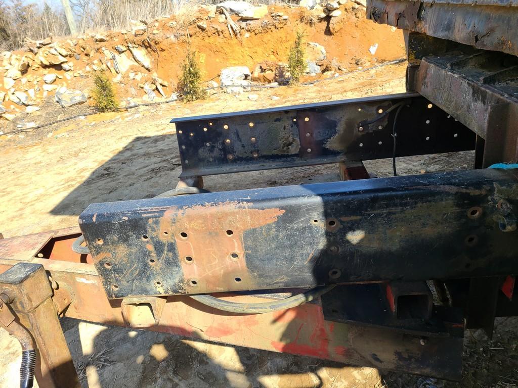 Dump Cart