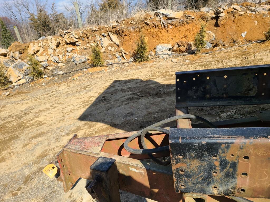Dump Cart