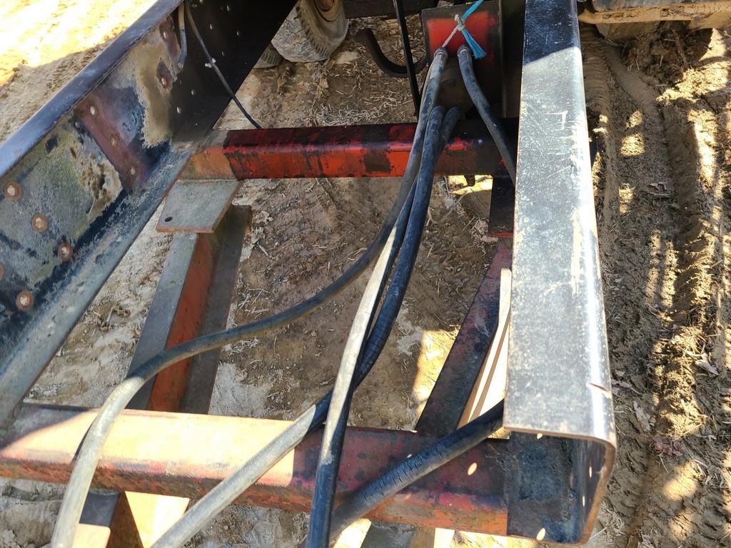 Dump Cart