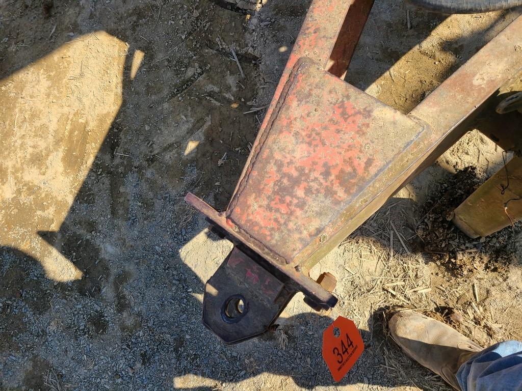 Dump Cart