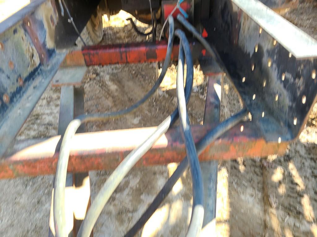 Dump Cart