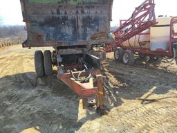 Dump Cart