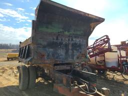 Dump Cart
