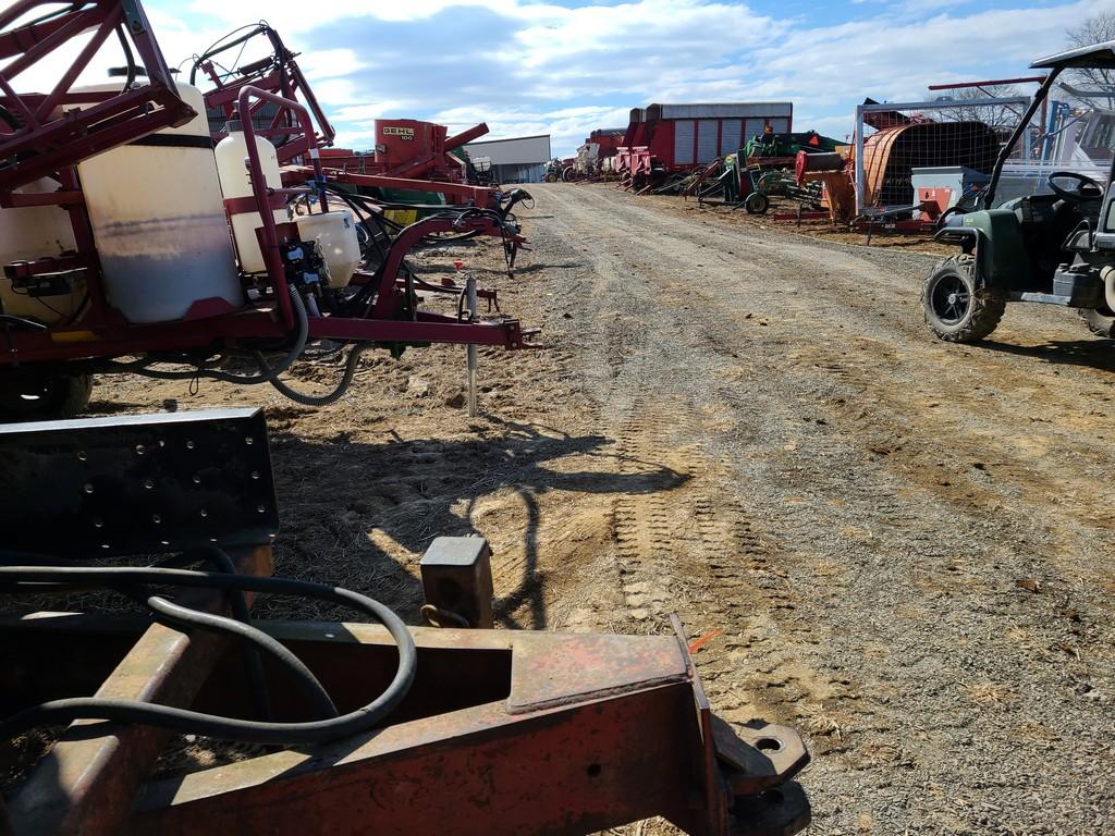 Dump Cart