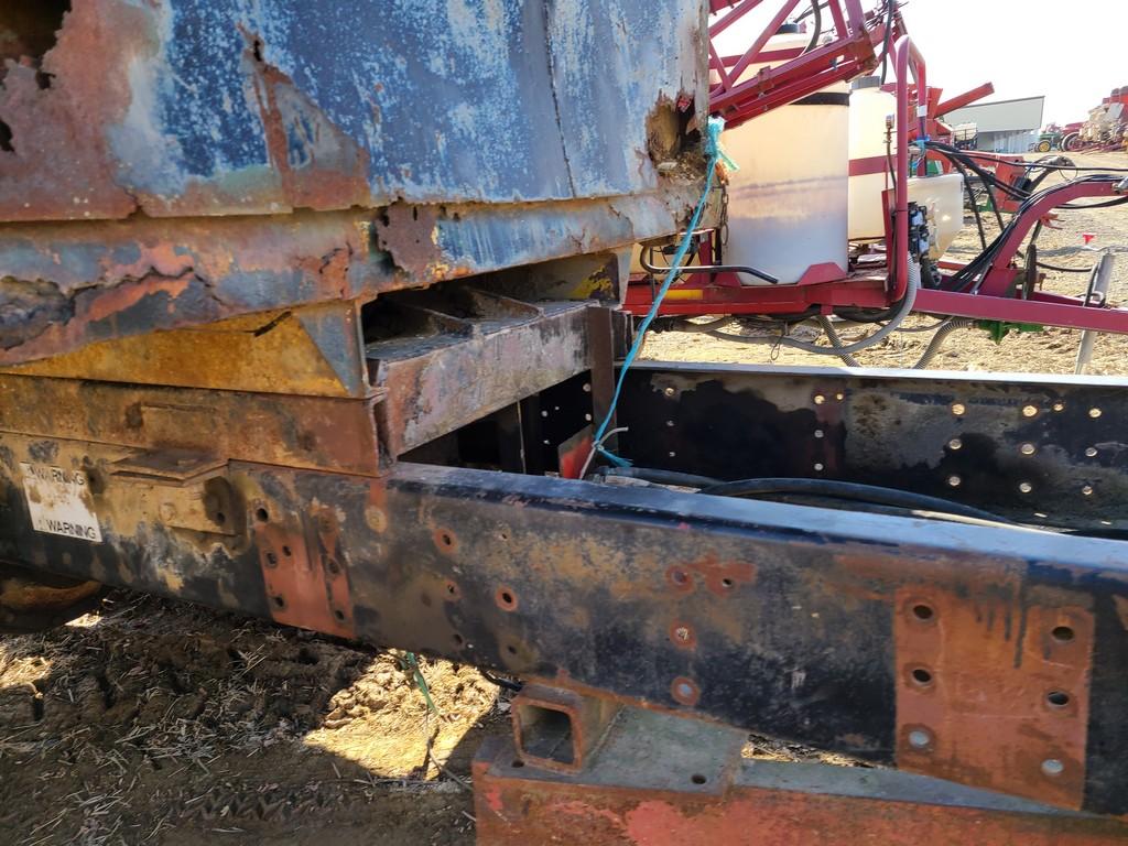 Dump Cart