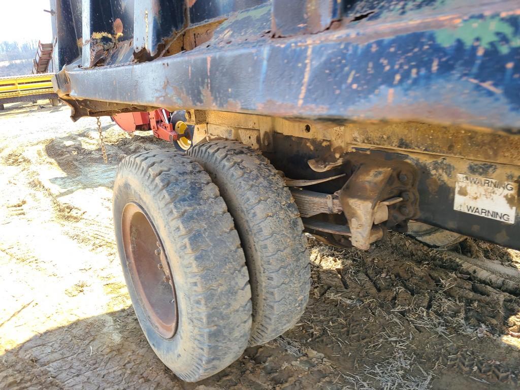 Dump Cart