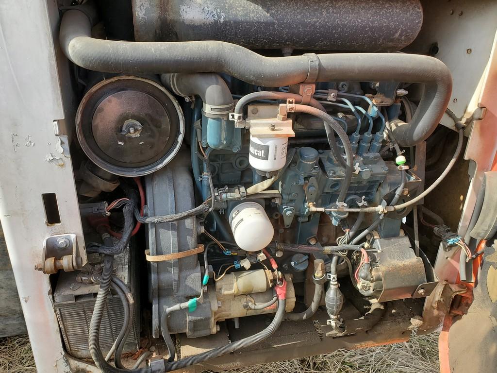 2006 Bobcat T300 Track Skid Steer 'Ride & Drive'