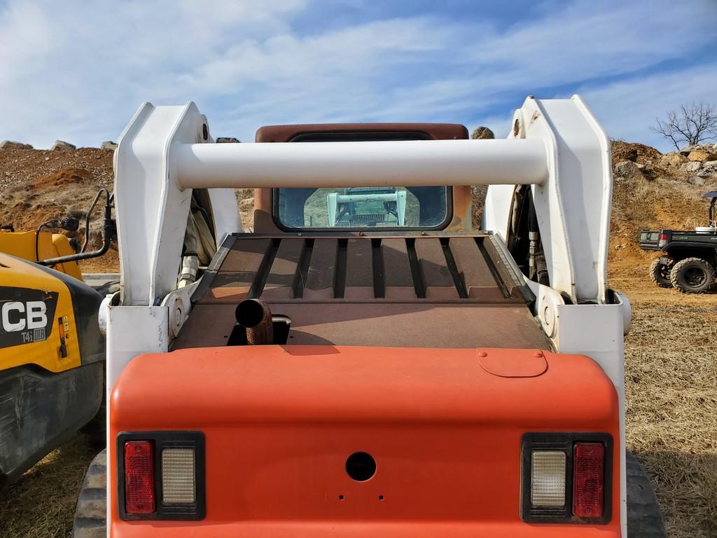 2006 Bobcat T300 Track Skid Steer 'Ride & Drive'