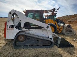 2006 Bobcat T300 Track Skid Steer 'Ride & Drive'