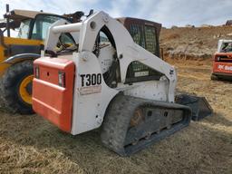 2006 Bobcat T300 Track Skid Steer 'Ride & Drive'