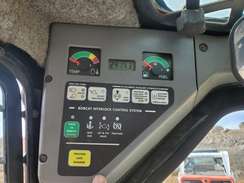 2006 Bobcat T300 Track Skid Steer 'Ride & Drive'