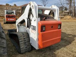 2006 Bobcat T300 Track Skid Steer 'Ride & Drive'