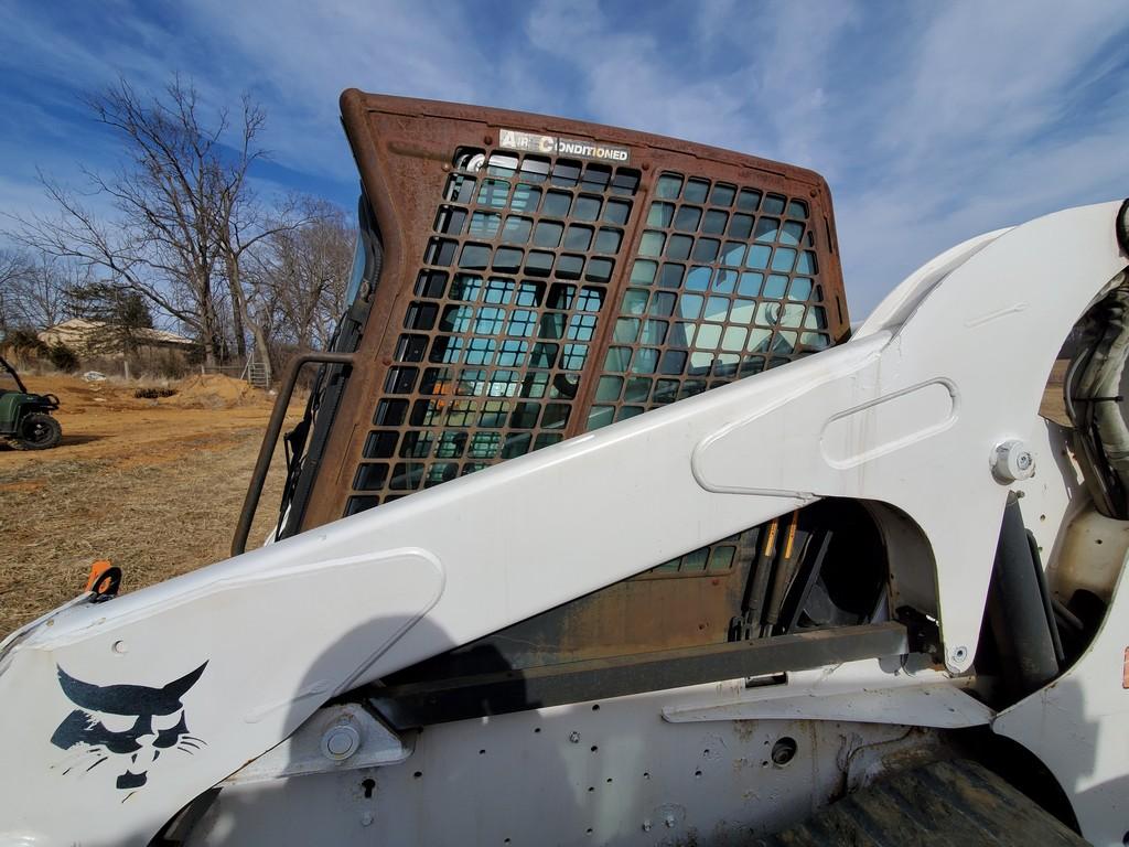 2006 Bobcat T300 Track Skid Steer 'Ride & Drive'