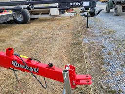 2023 Enorossi Bat10 Wheel Rake