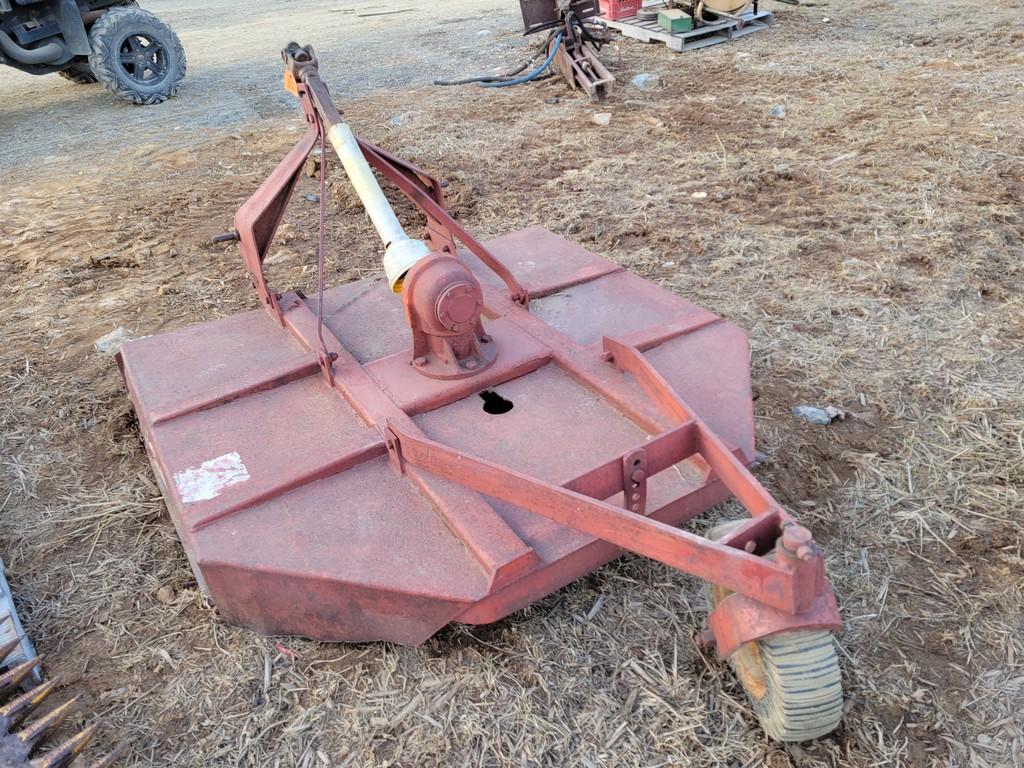Rotary Mower