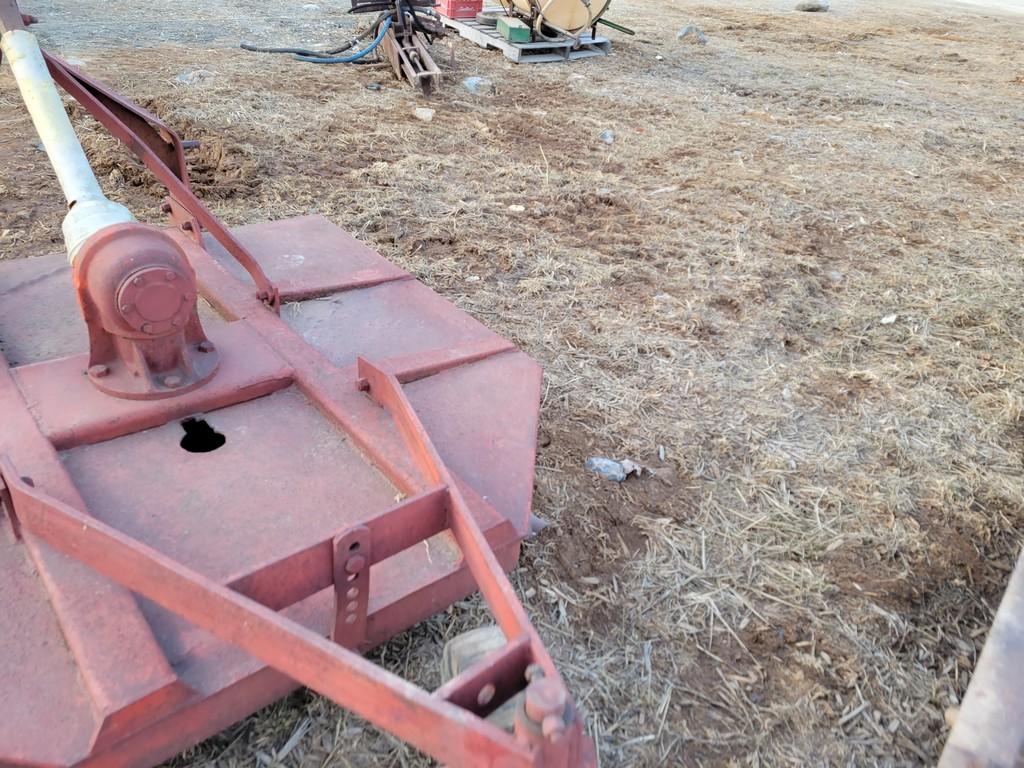 Rotary Mower