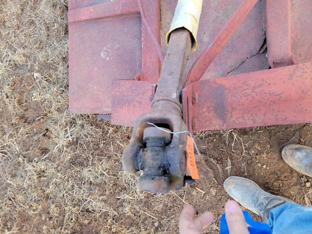 Rotary Mower