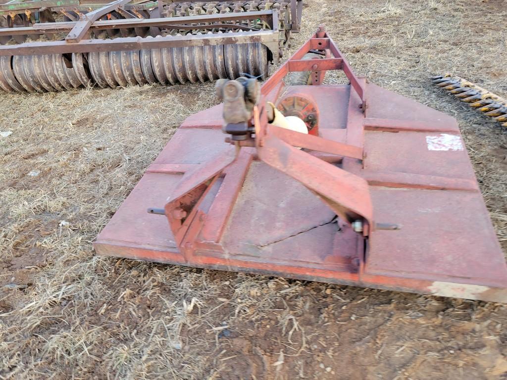 Rotary Mower