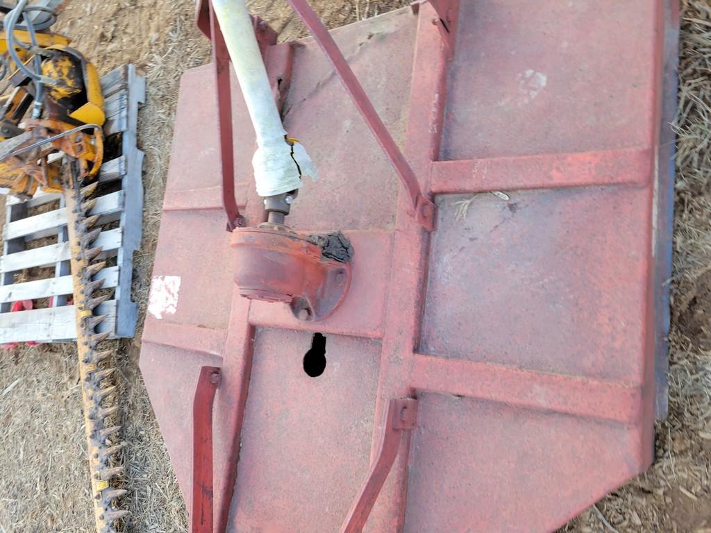 Rotary Mower