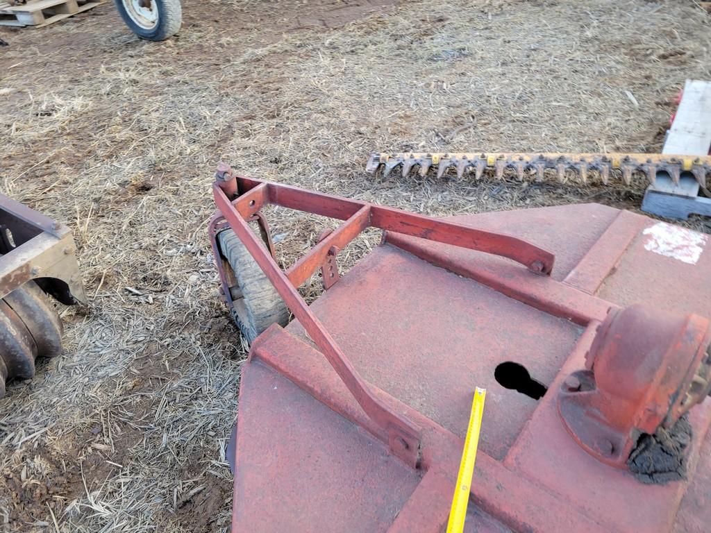 Rotary Mower