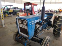 Ford 1600 Compact Tractor 'Runs & Operates'