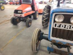 Ford 1600 Compact Tractor 'Runs & Operates'