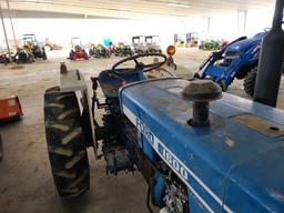 Ford 1600 Compact Tractor 'Runs & Operates'