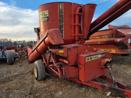 Gehl 100 Grinder Mixer