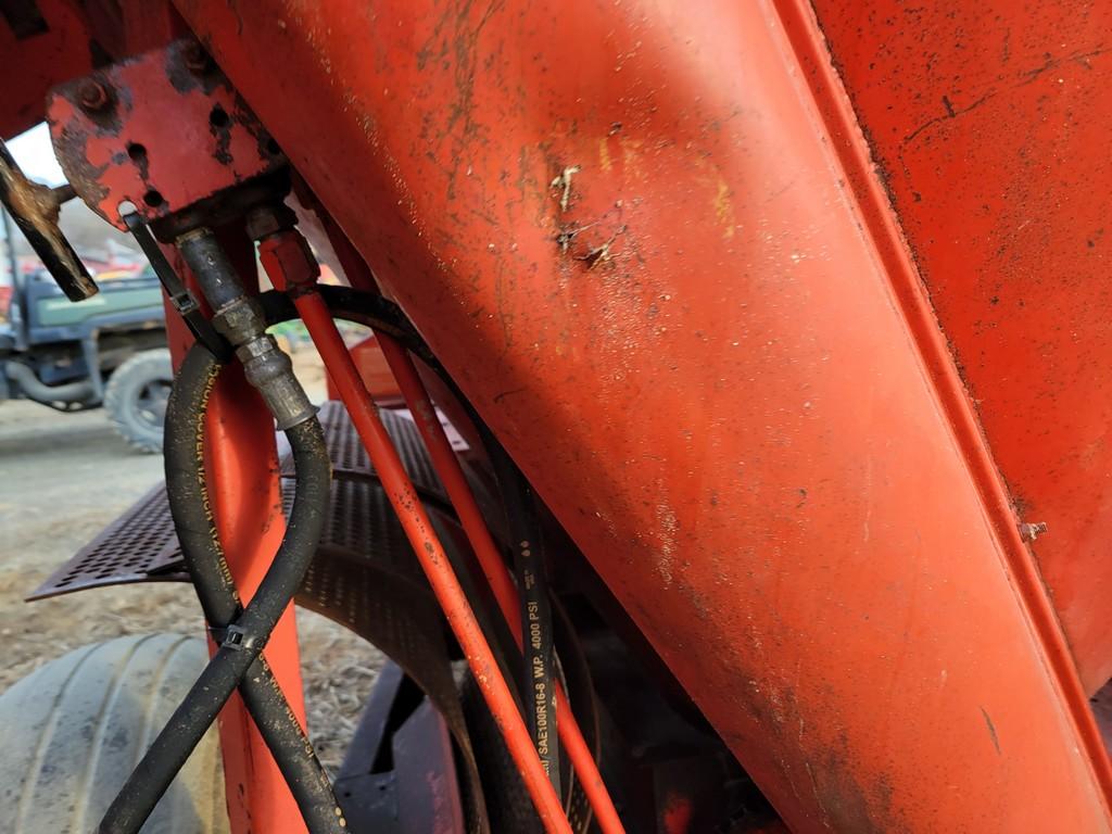 Gehl 100 Grinder Mixer