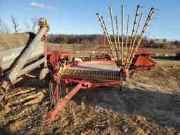 Pequea 786 Hay Turner