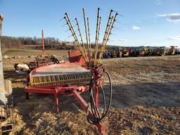 Pequea 786 Hay Turner