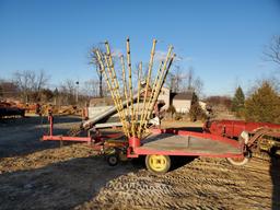 Pequea 786 Hay Turner