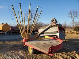 Pequea 786 Hay Turner