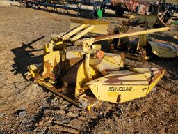 New Holland 824 Corn Head