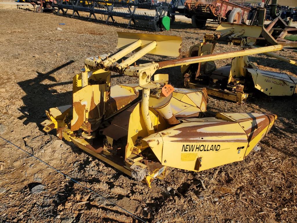 New Holland 824 Corn Head