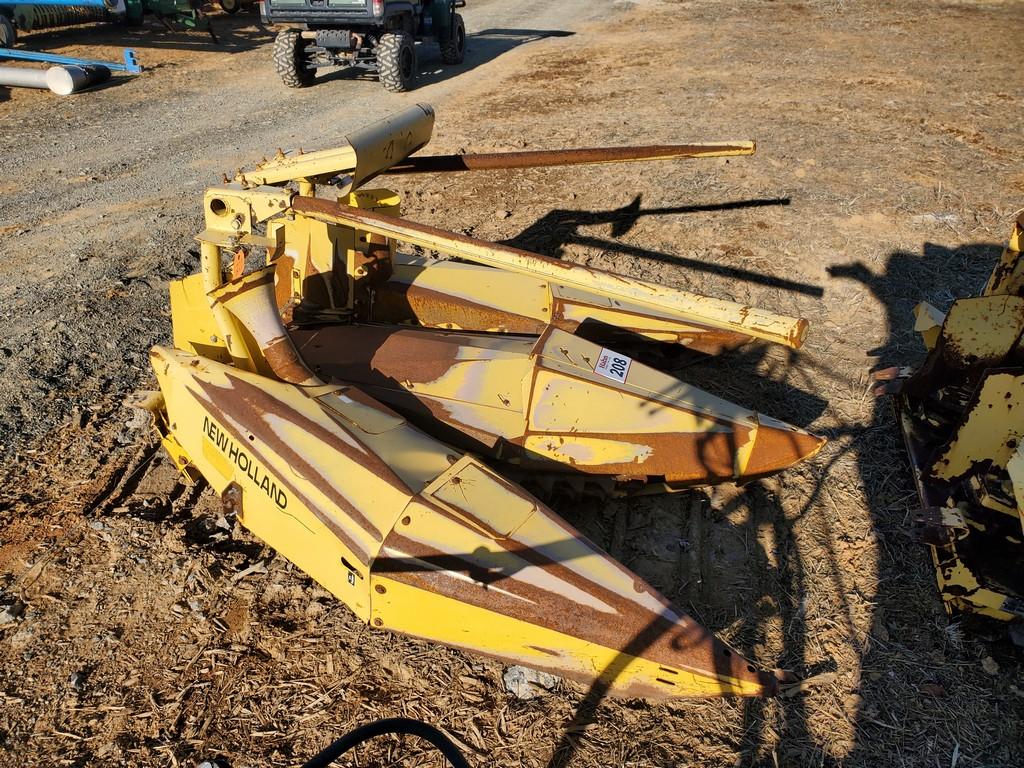 New Holland 824 Corn Head