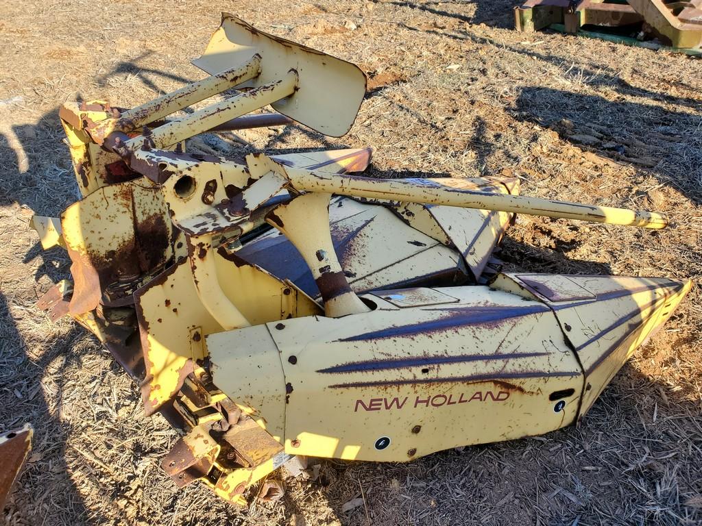 New Holland 824 Corn Head