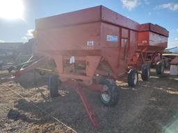 Turnco 225S Gravity Bin Wagon