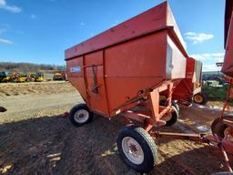 Turnco 225S Gravity Bin Wagon