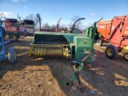 John Deere 336 Small Square Baler